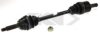 SPIDAN 20161 Drive Shaft